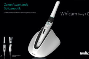 GoodDrs Whicam Story3 CS Wireless Intraorale Kamera