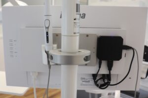 Monitorset mit HD Kamera