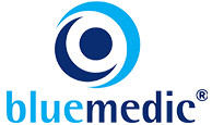 bluemedic Medizintechnik Logo